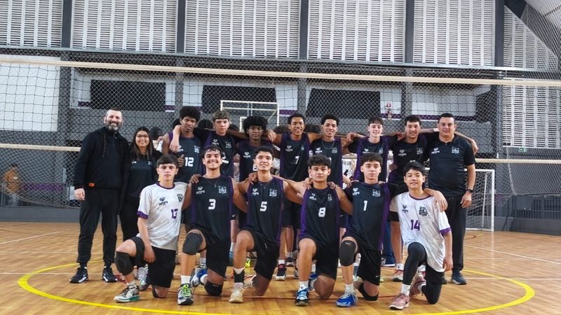 São Roque garante liderança dos grupos na Copa SP de Vôlei e avança às quartas de final